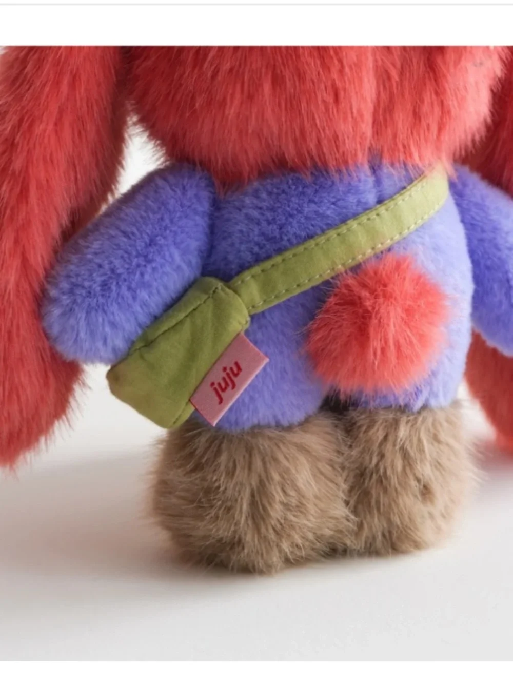 CLEO CJ Hendry Juju - Flower Market Series Limited Edition Plushie